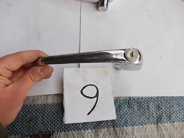 Door handles for Fiat 1500 Spider