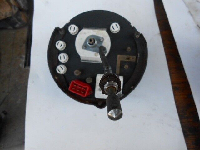 Alfa Romeo Montreal Speedometer 