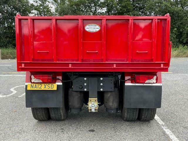 Scania P-SRS D-CLASS