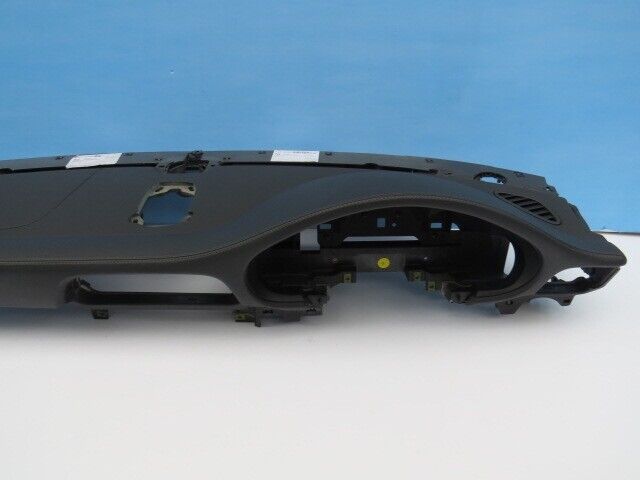 PORSCHE 997 DASHBOARD BLACK LEATHER 2009-2012 RECONDITION SERVICE
