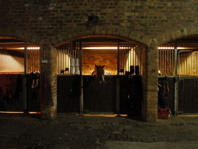 DIY Livery Stables Kinross