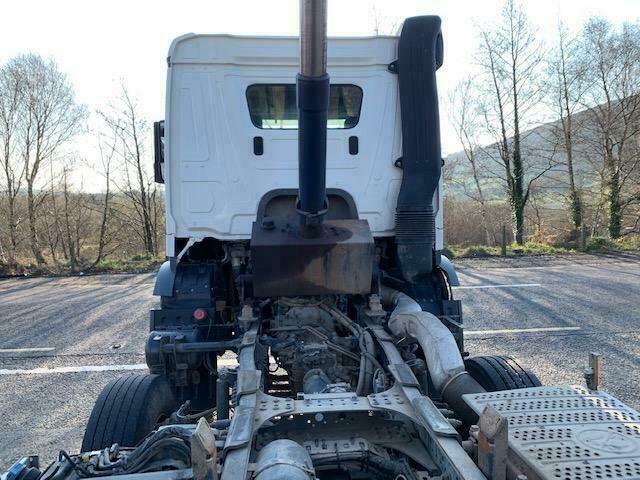 Mercedes-Benz Arocs 3240 8x4 Tipper