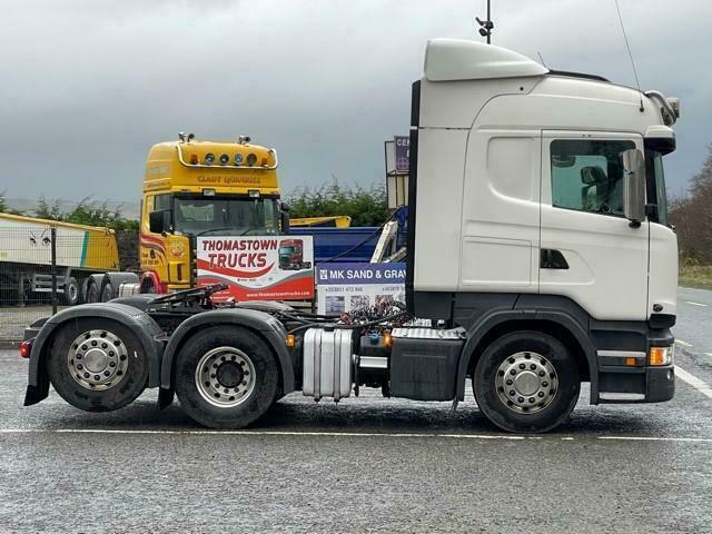 Scania R-SRS L-CLASS