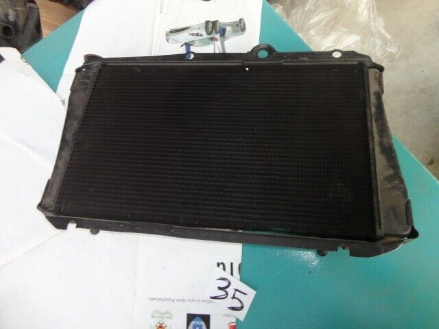 Radiator for Alfa Romeo Alfetta and Giulietta