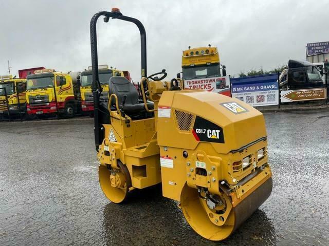 CATERPILLAR CB 1.7 900