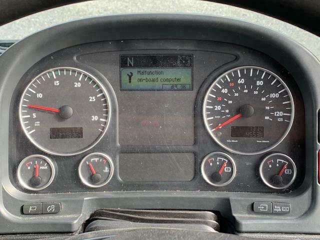 2010 MAN TGL 7.180 E5 WITH 14FT G&A FRIDGE BODY