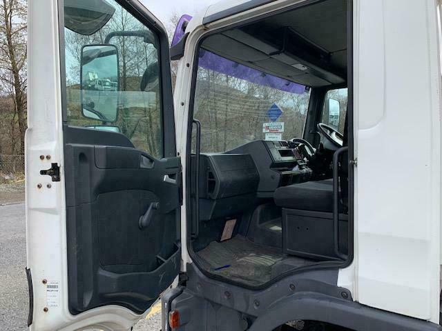 2010 MAN TGL 7.180 E5 WITH 14FT G&A FRIDGE BODY