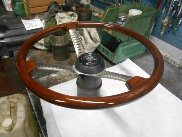 Steering wheel for Fiat Dino 