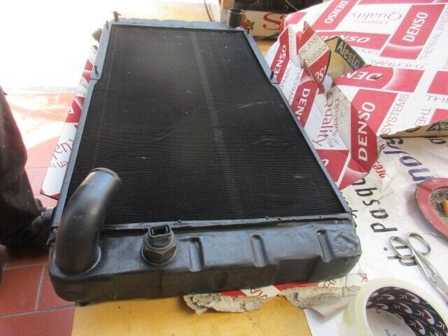 Water radiator for Fiat Dino 2000