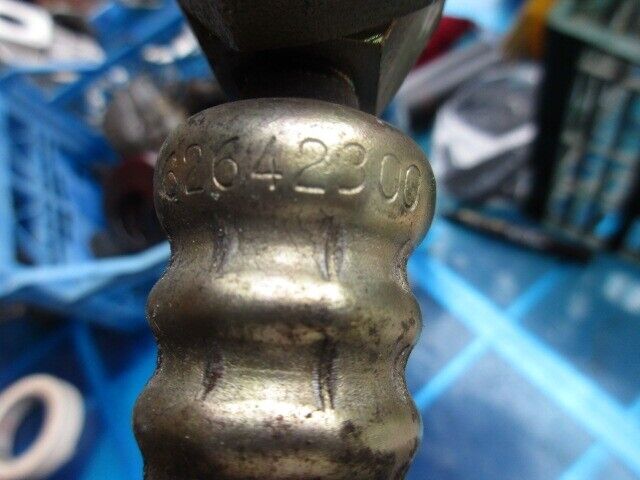 Ferrari 348 A/C delivery hose