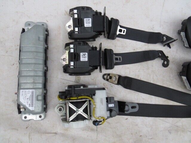 MERCEDES E CLASS W213 AIR BAG SEAT BELT 2017-ON