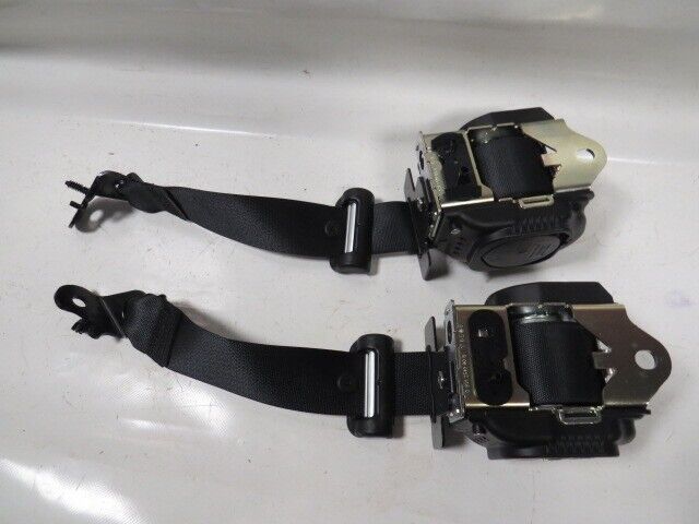 MERCEDES W213 E CLASS REAR SEAT BELTS FITS 2017-ON MODELS
