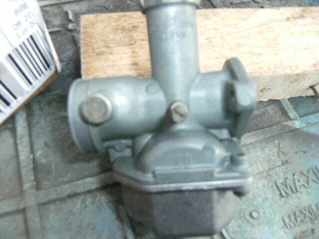 image for Keihin carburettor PD52ABBG,sonic vapour cleaned ready to fit,not a cheap chinese copy £95.