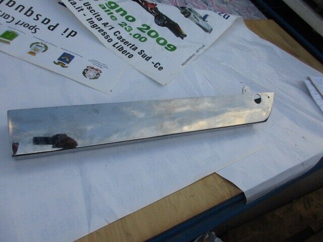 Left front bumper for Maserati Merak