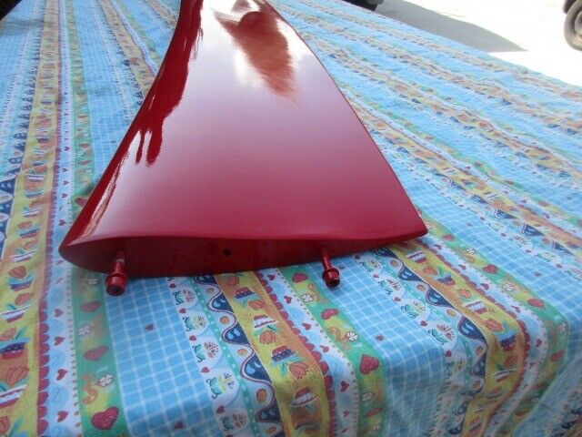 Rear hood spoiler for Ferrari F40
