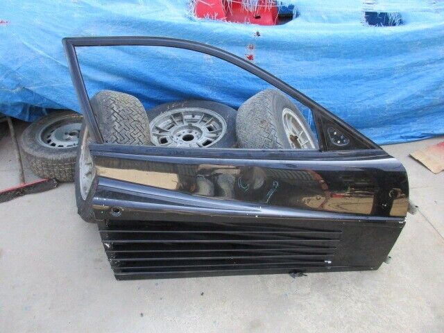 image for Rh door for Ferrari Testarossa