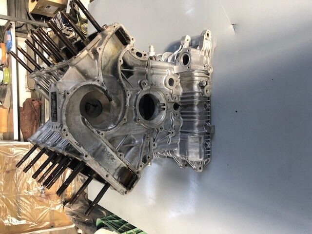 Engine block for Maserati 3200 GT