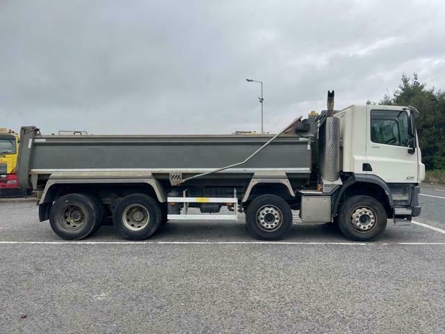 2015 DAF CF400 TIPPER