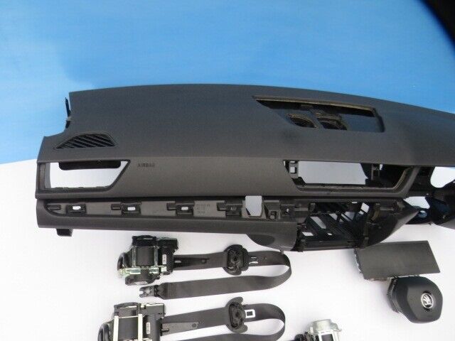 SKODA SUPERB AIR BAG KIT DASHBOARD 2021-ON NEW MODELS