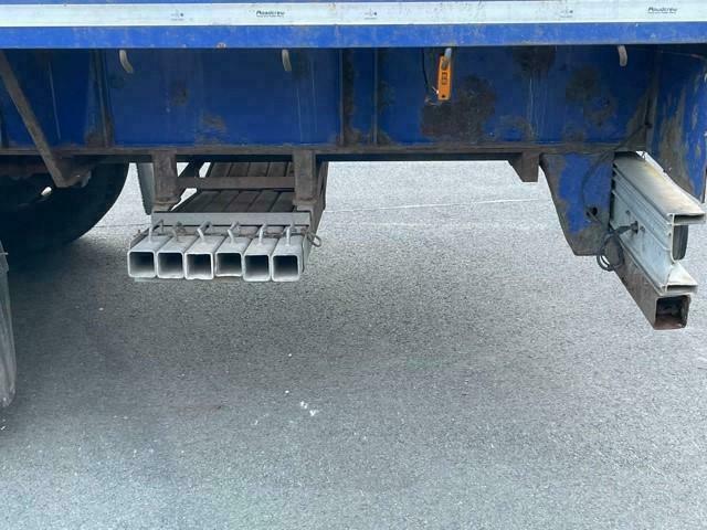 MONTRACON EXTENDABLE FLATBED TRAILER