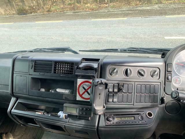 2010 MAN TGL 7.180 E5 WITH 14FT G&A FRIDGE BODY