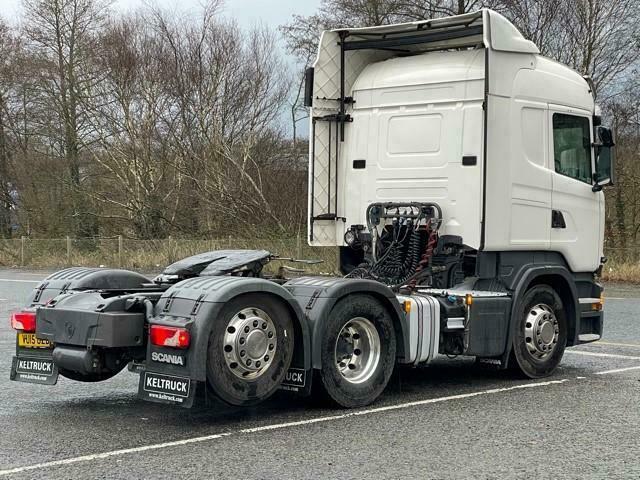 Scania R-SRS L-CLASS