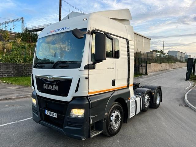image for MAN TGX 26.440 Midlift Tractor Unit 