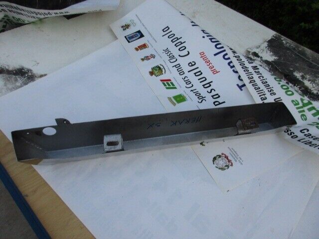 Left front bumper for Maserati Merak