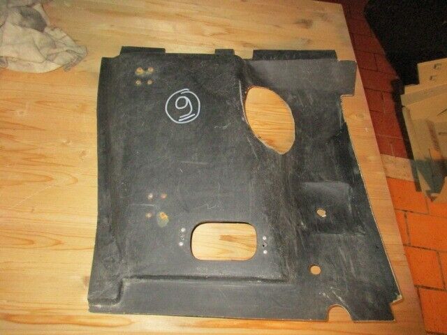 Ferrari 328 Bullkhead panel Lhd
