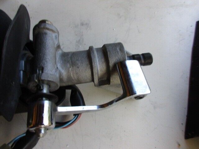 Steering column and light switch for Ferrari 512 TR and Testarossa