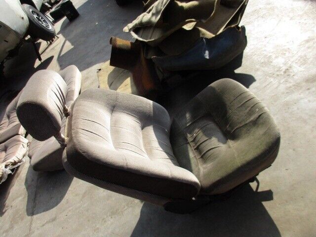 Front seats Maserati Biturbo coupè