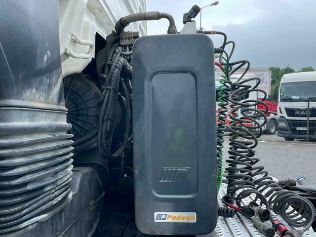 2012 MAN TGX26.480 T/UNIT,