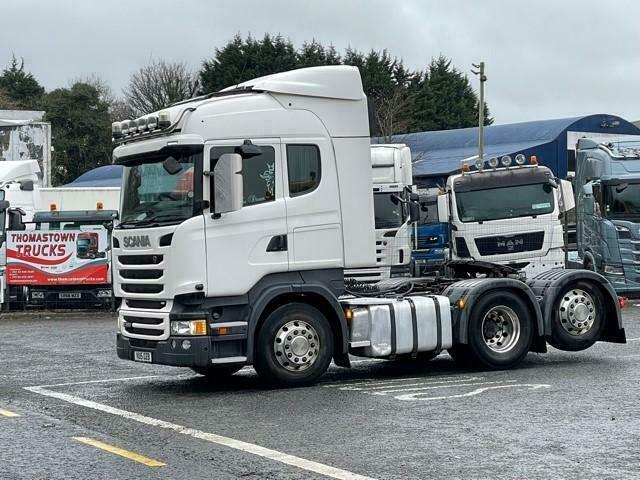 Scania R-SRS L-CLASS