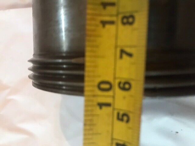Burnerd Type Multi Chuck Type LO Lathe screw with 5 x Collets 