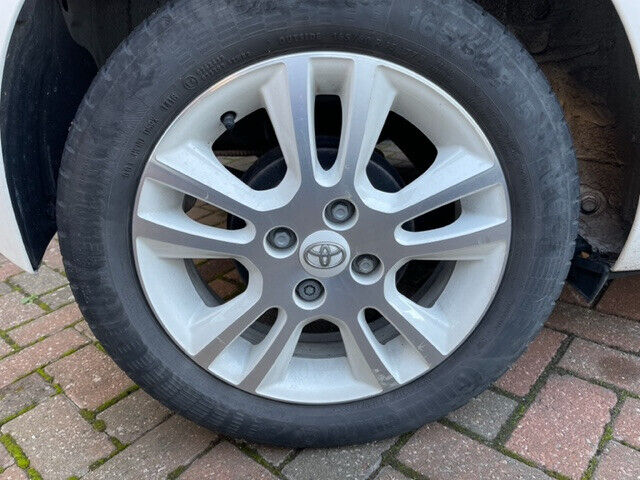 Toyota Aygo 2016-2021 Alloy wheel with new tyre for sale | in Old Windsor,  Berkshire | Gumtree