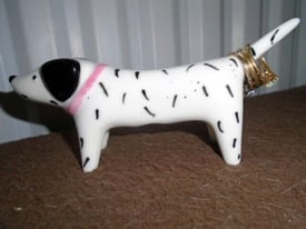 image for Jewellery holder and ring holder, Frankie the sausage dog