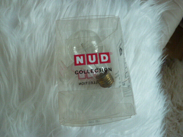 Funcy LED lightbolbs - NUD Collection
