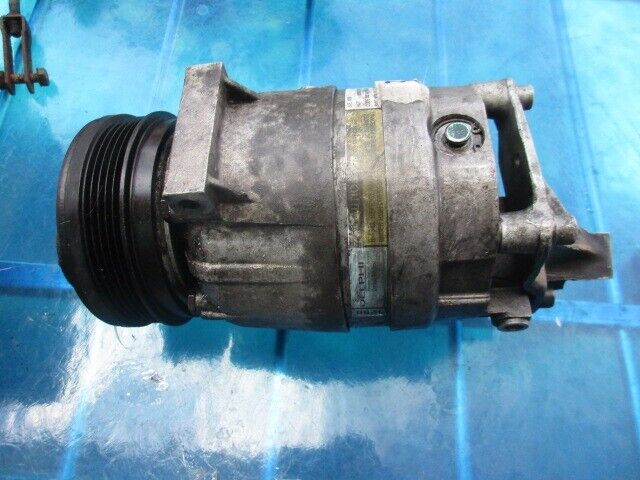 Air conditioning compressor Ferrari 360