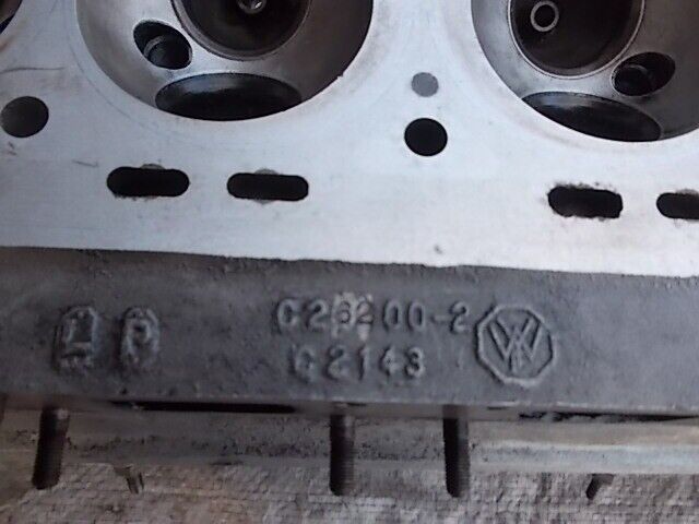 Cylinder head Jaguar Xj6 4.2