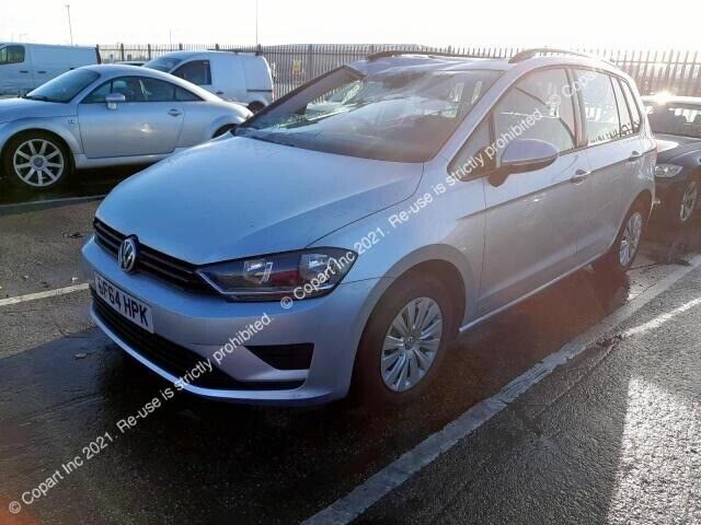 GOLF SV 2014-2020 BREAKING SPARES AIRBAG LEATHER SEATS ALLOY DOORS AXLE HUBS CORNERS