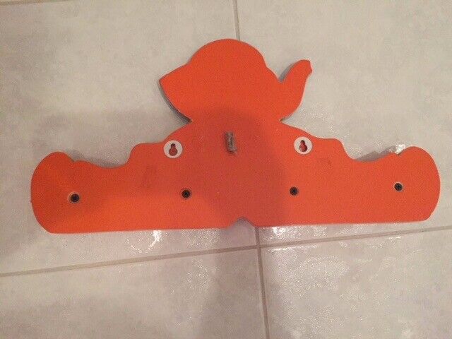 Elephant coat rack