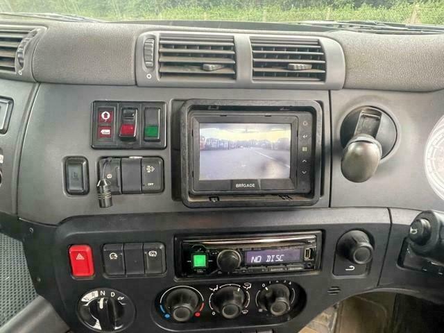2015 DAF CF400 TIPPER