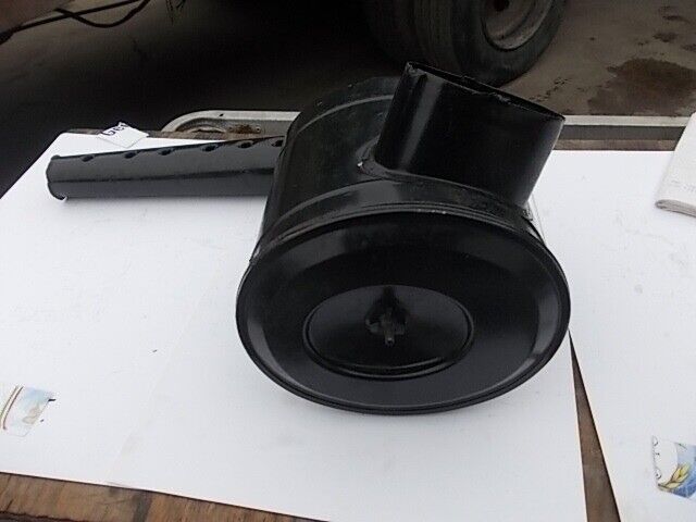 image for Air filter housing Alfa Romeo Giulia Gt, Gta, Duetto, Spint, 