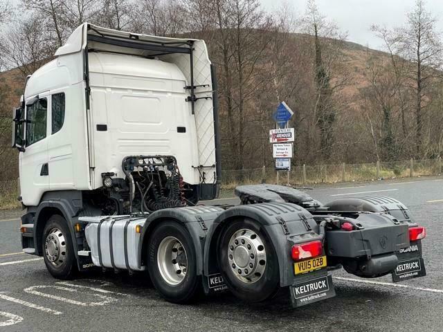 Scania R-SRS L-CLASS