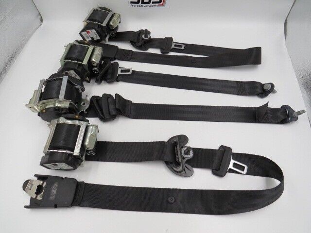 VAUXHALL CORSA F SEAT BELTS 2020-ON NEW MODELS RECONDITION SERVICE