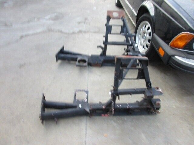 Rear engine Frame Ferrari 348