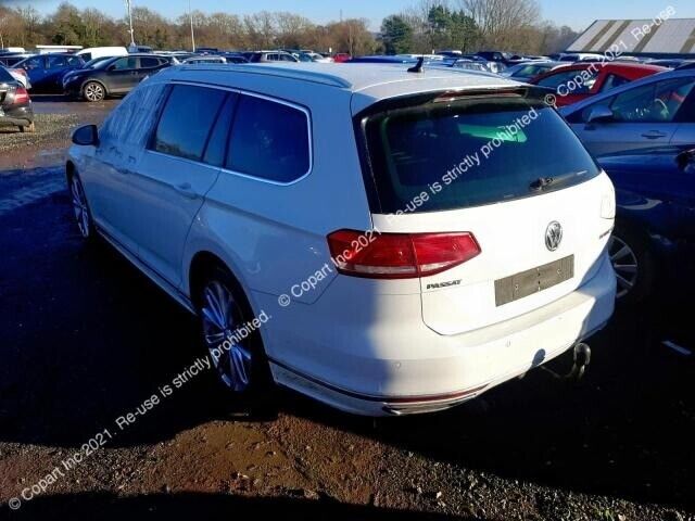 PASSAT B8 GT 2015-2019 BREAKING SPARES AIRBAG LEATHER SEATS ALLOY DOORS AXLE HUBS CORNERS