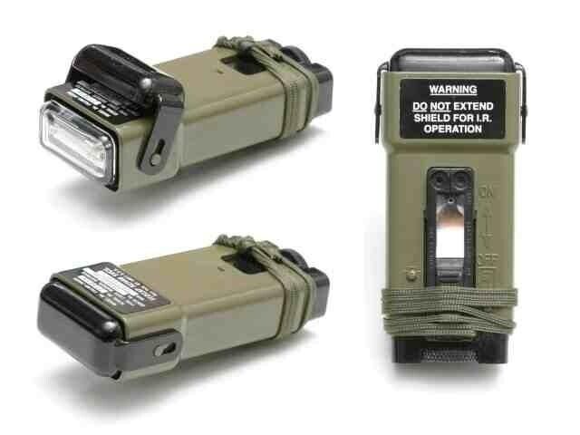 image for SAS, Special forces MS2000 Military Strobe Rescue Light, LAST UNIT