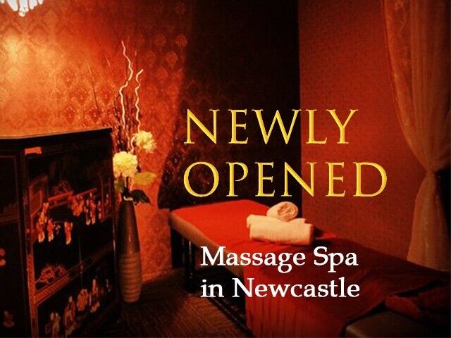 Relaxing Oriental Full Body Massage Located at Newcastle City Centre NE6 1DL 