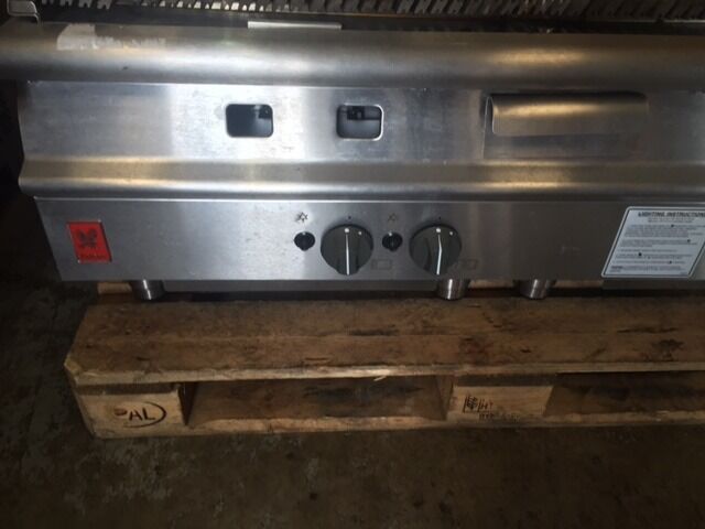 Falcon Dominator Plus Chargrill G31225